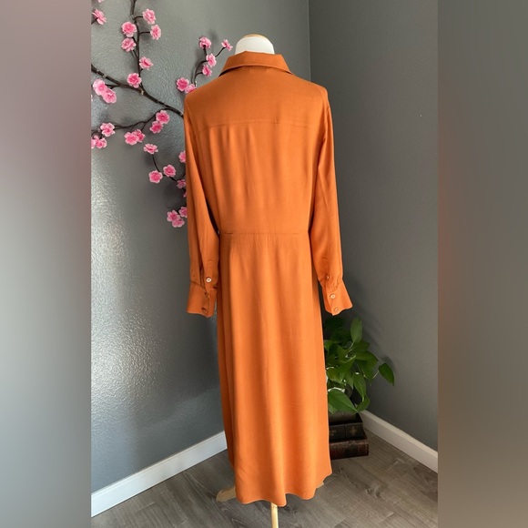 & Other Stories Paris Atelier Shirt Dress - Picture 6 of 10